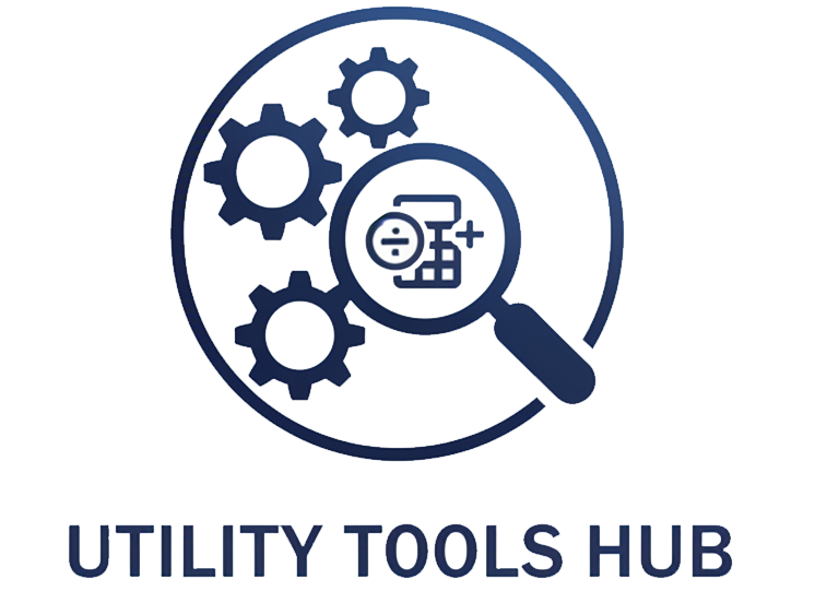 Utility Tools Hub