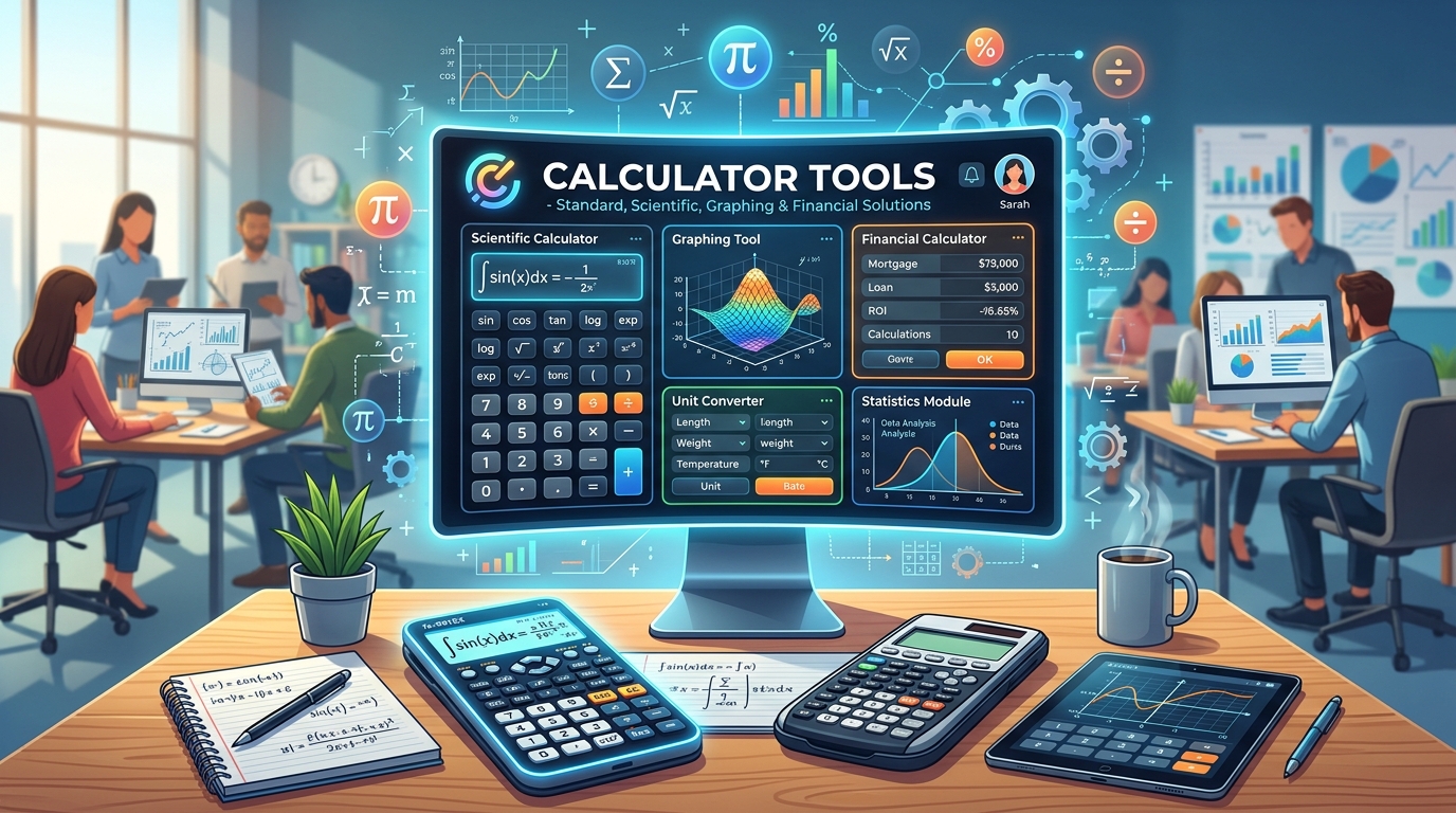 free online calculators