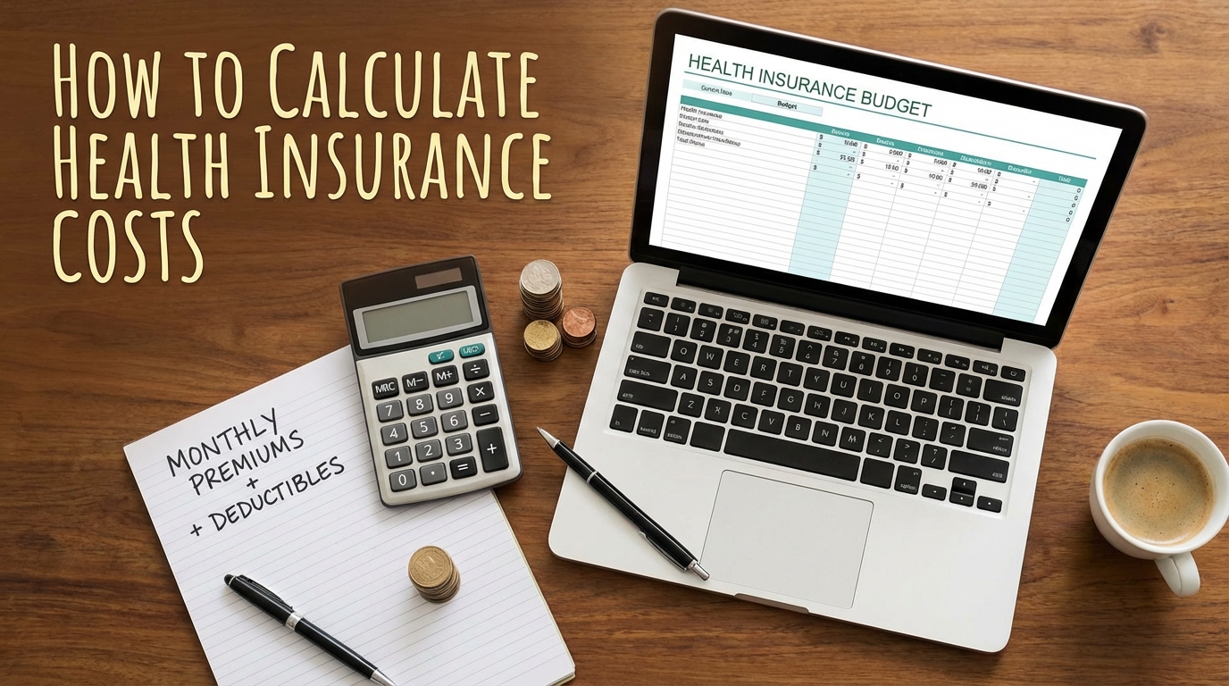 How to Calculate Health Insurance Costs